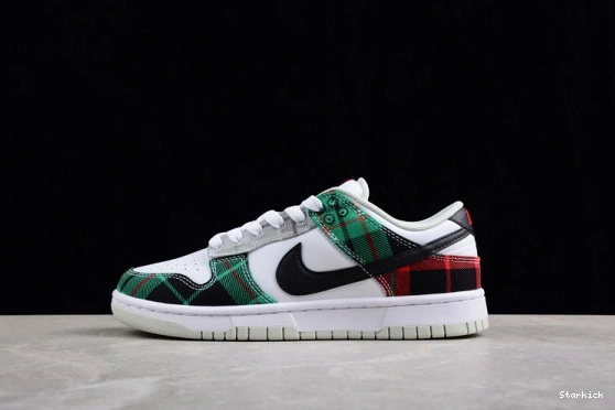 Dunk Tartan Low Plaid Nike DV0827-100 0713
